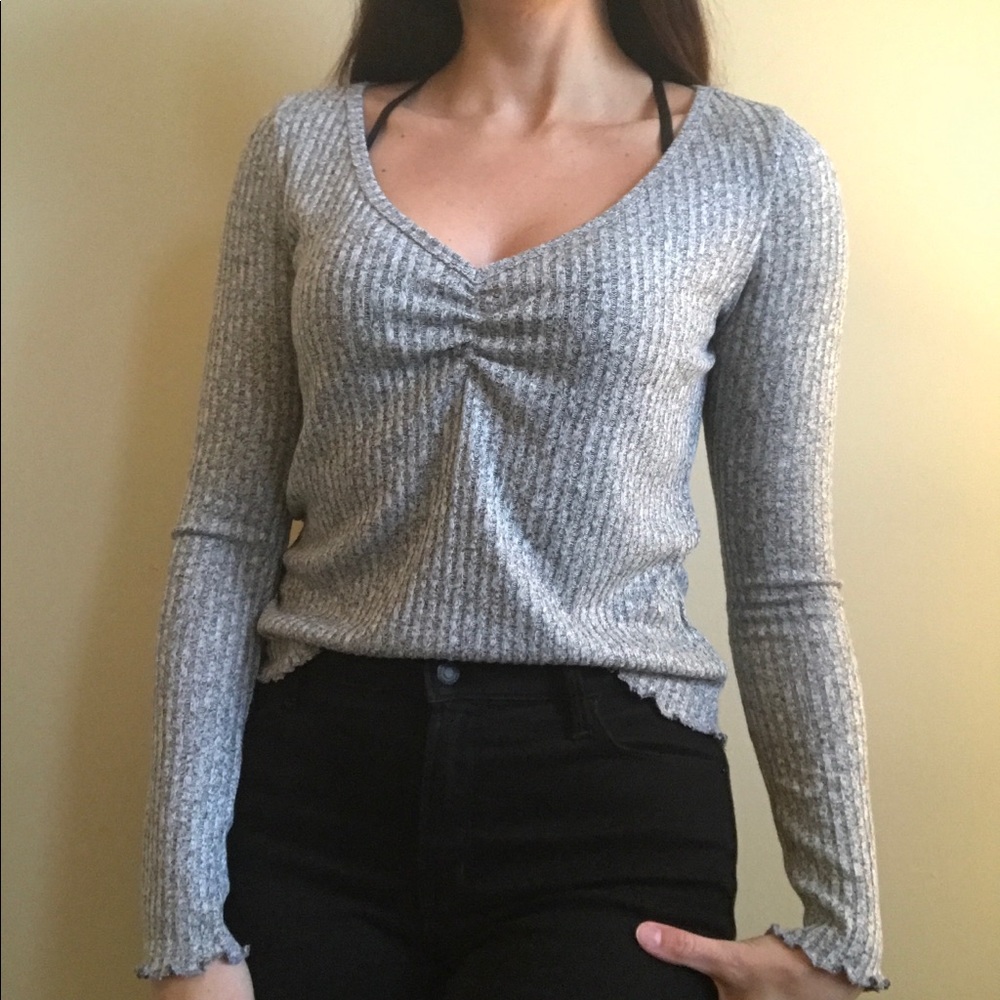 American Eagle Top